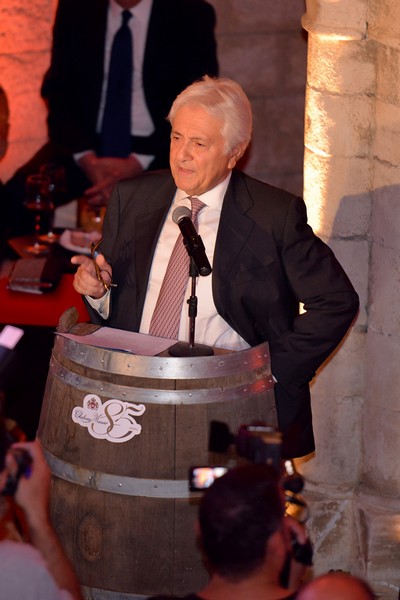 Chateau Musar 85 years celebration